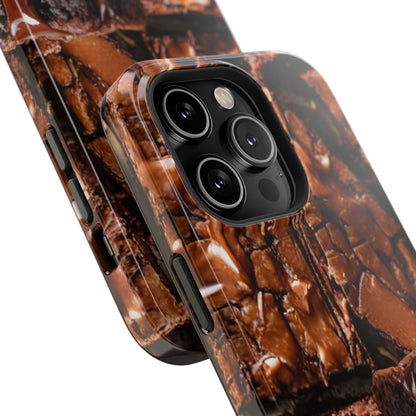 Impact-Resistant Phone Case – Brownie Weather