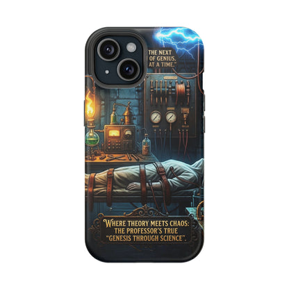 Wireless-Charging Compatible Case – Project Genesis