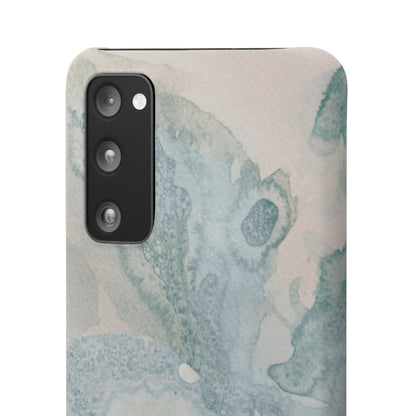 Snap Phone Case – Clay Water