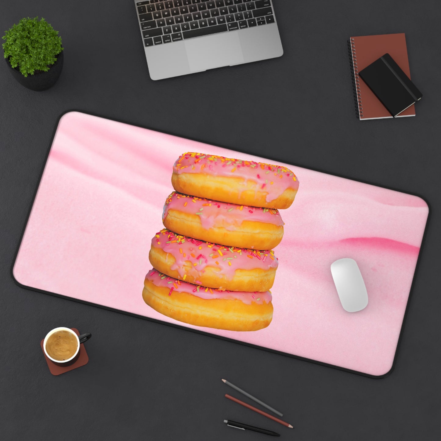 Desk Mat – Donut Daydream