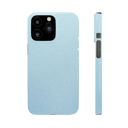 Snap Phone Case – Blue Whisper