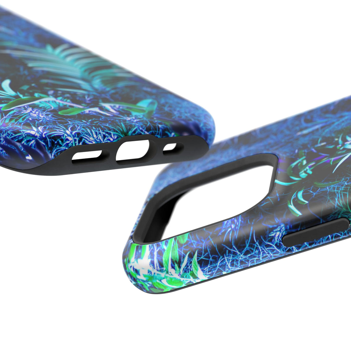Impact-Resistant Phone Case – After Hours Nature – Compatible with iPhone 13–17 & Samsung Galaxy S26 Series