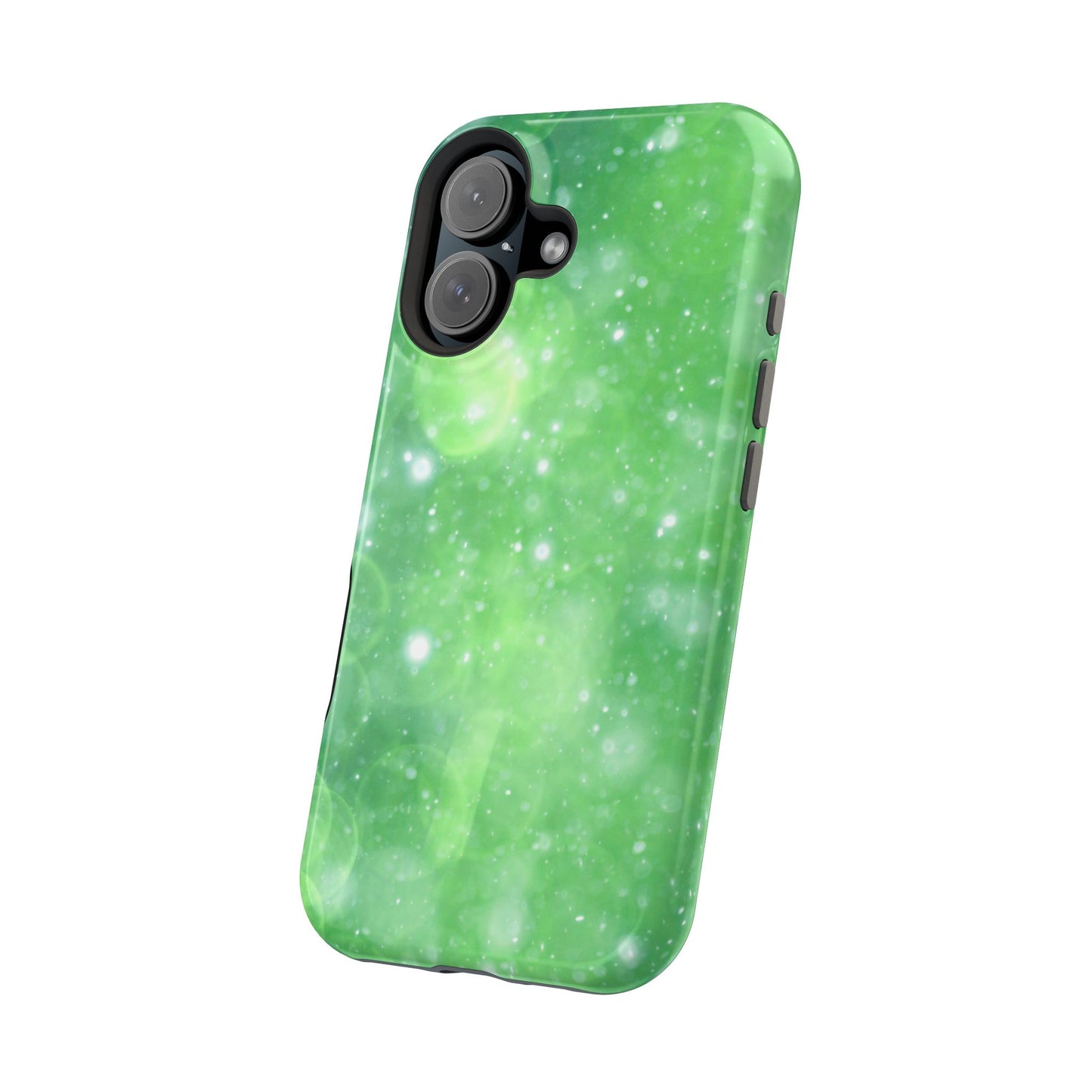 Wireless-Charging Compatible Case – Lime Spritz