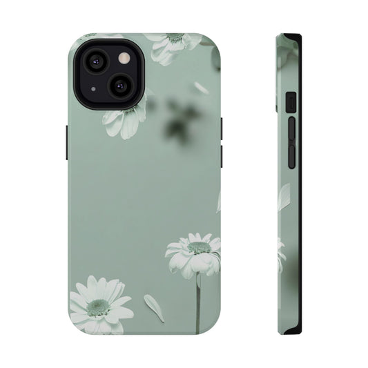 Impact-Resistant Phone Case – Daisy Serenity