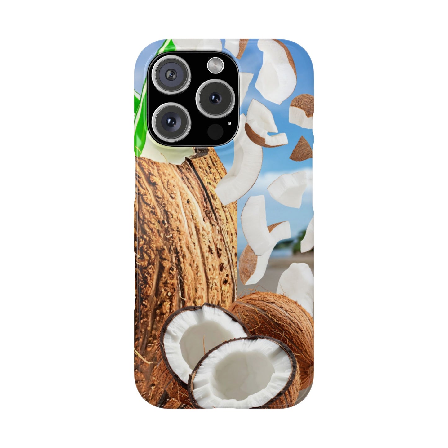 Snap Phone Case – Coco Coast