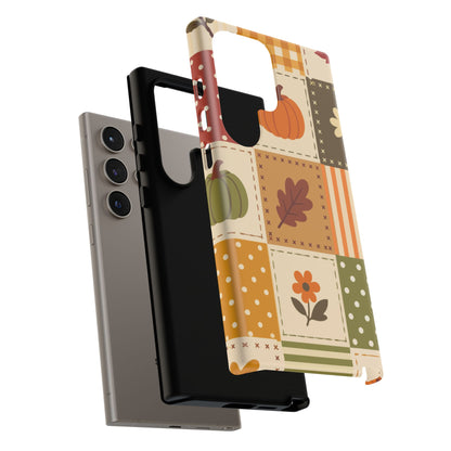 Protective Phone Case – Harvest Stitch