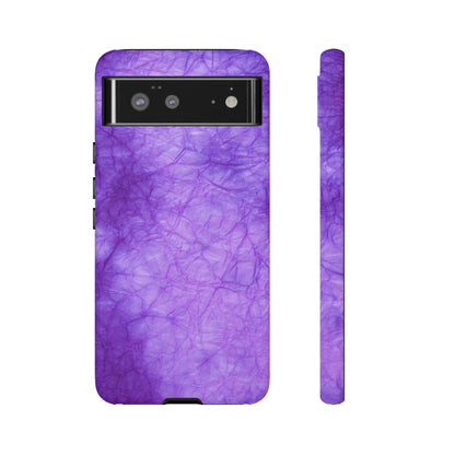 Protective Phone Case – Neon Dusk