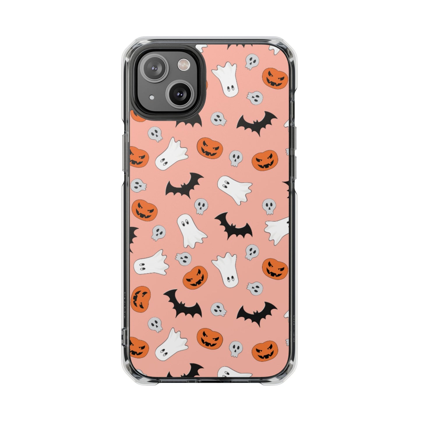 Clear Magnetic Phone Case – Boo Crew