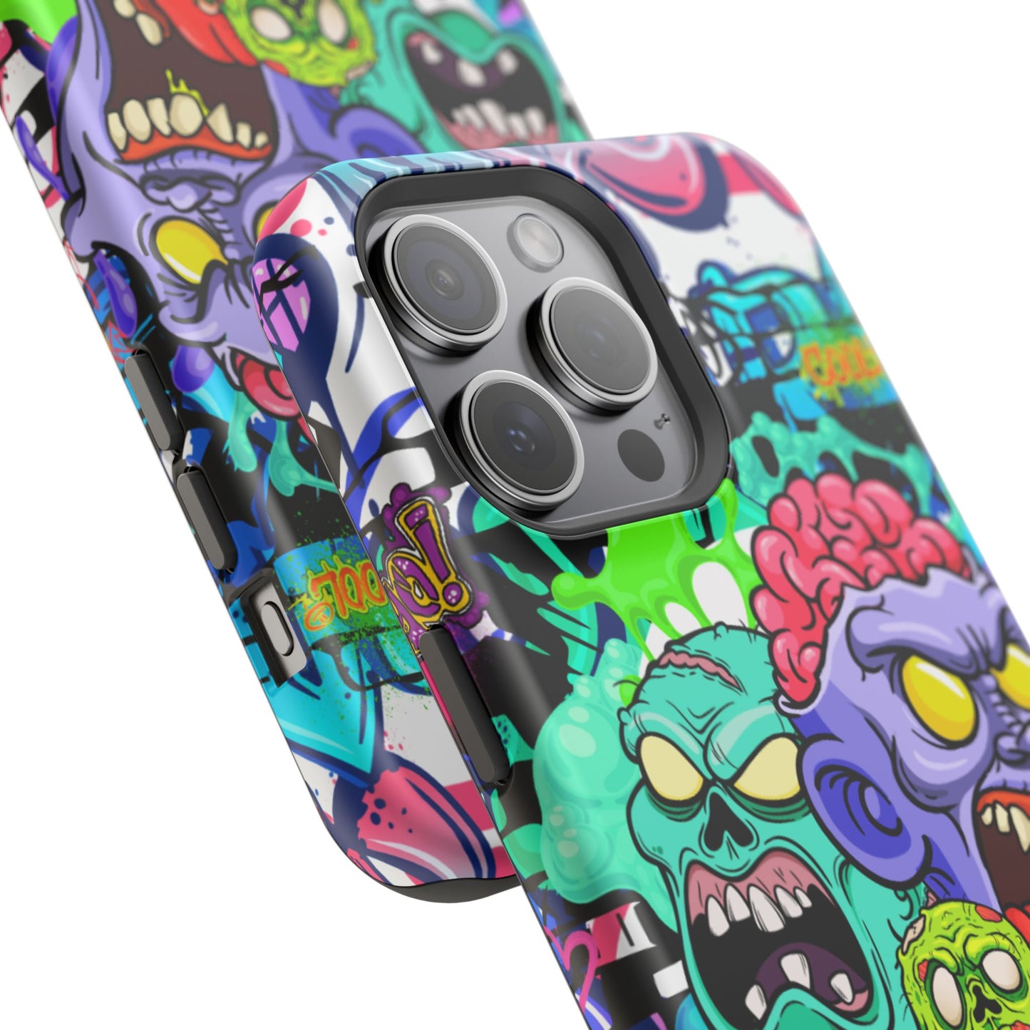 Wireless-Charging Compatible Case – Dead Loud