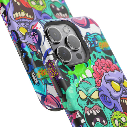 Wireless-Charging Compatible Case – Dead Loud