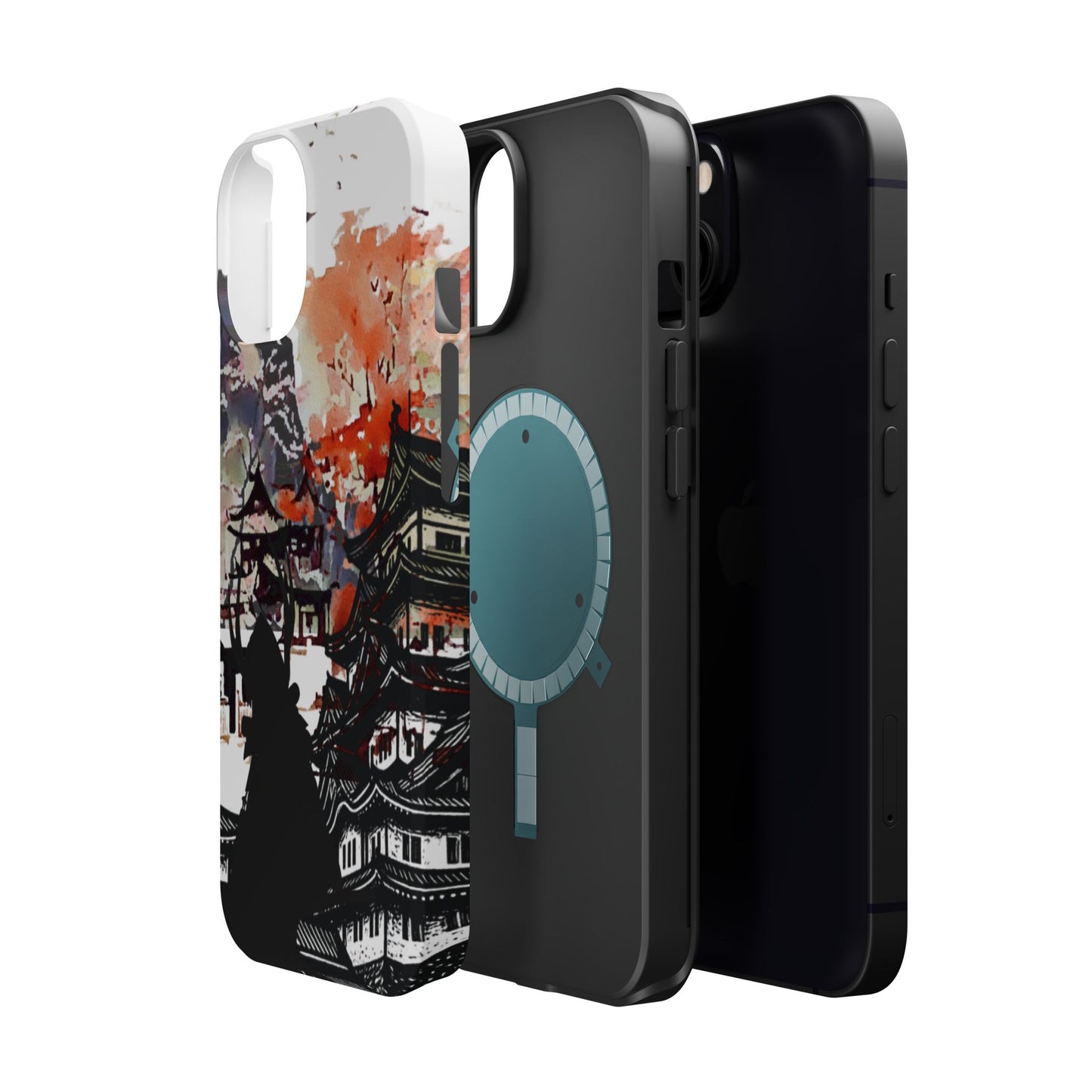 Wireless-Charging Compatible Case – Autumn Ronin