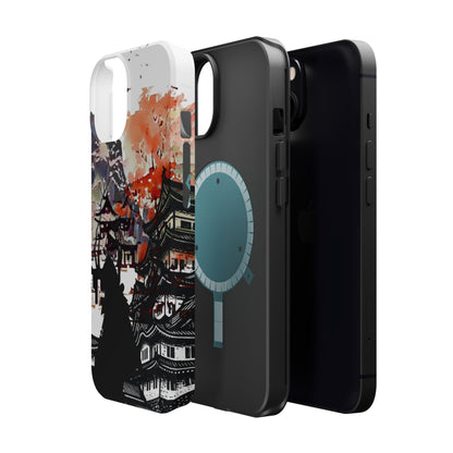 Wireless-Charging Compatible Case – Autumn Ronin