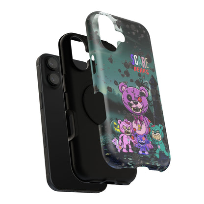 Impact-Resistant Phone Case – Scare Bears