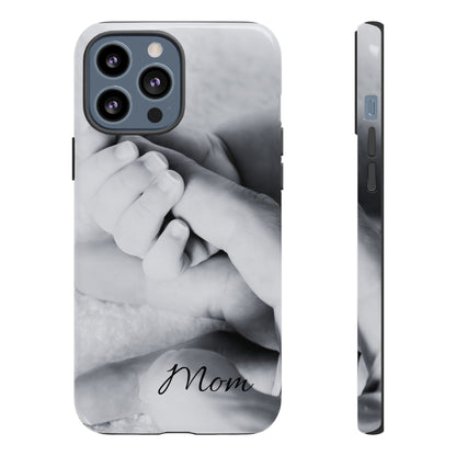 Protective Phone Case – Mommy's First Hold