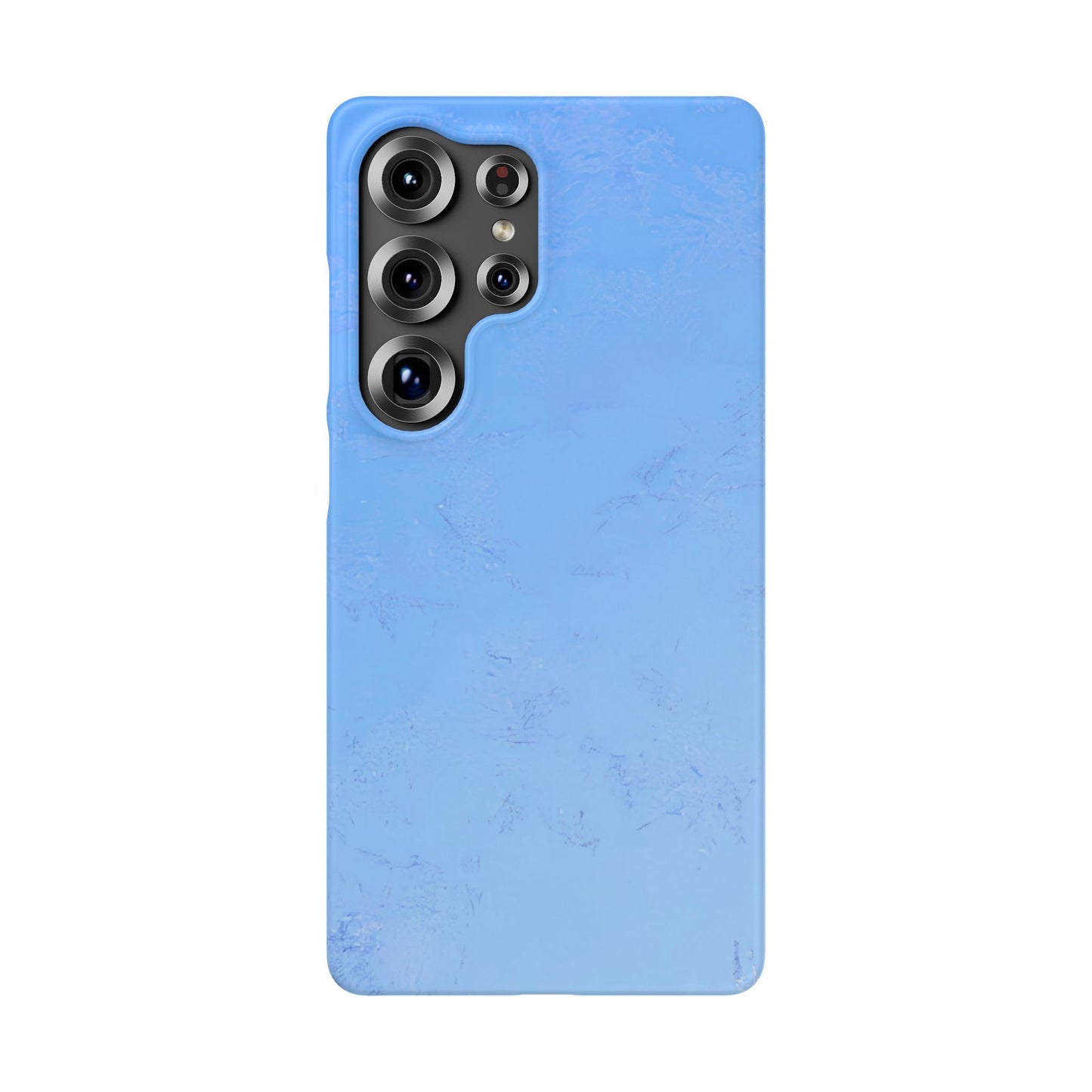 Snap Phone Case – Azure Fade