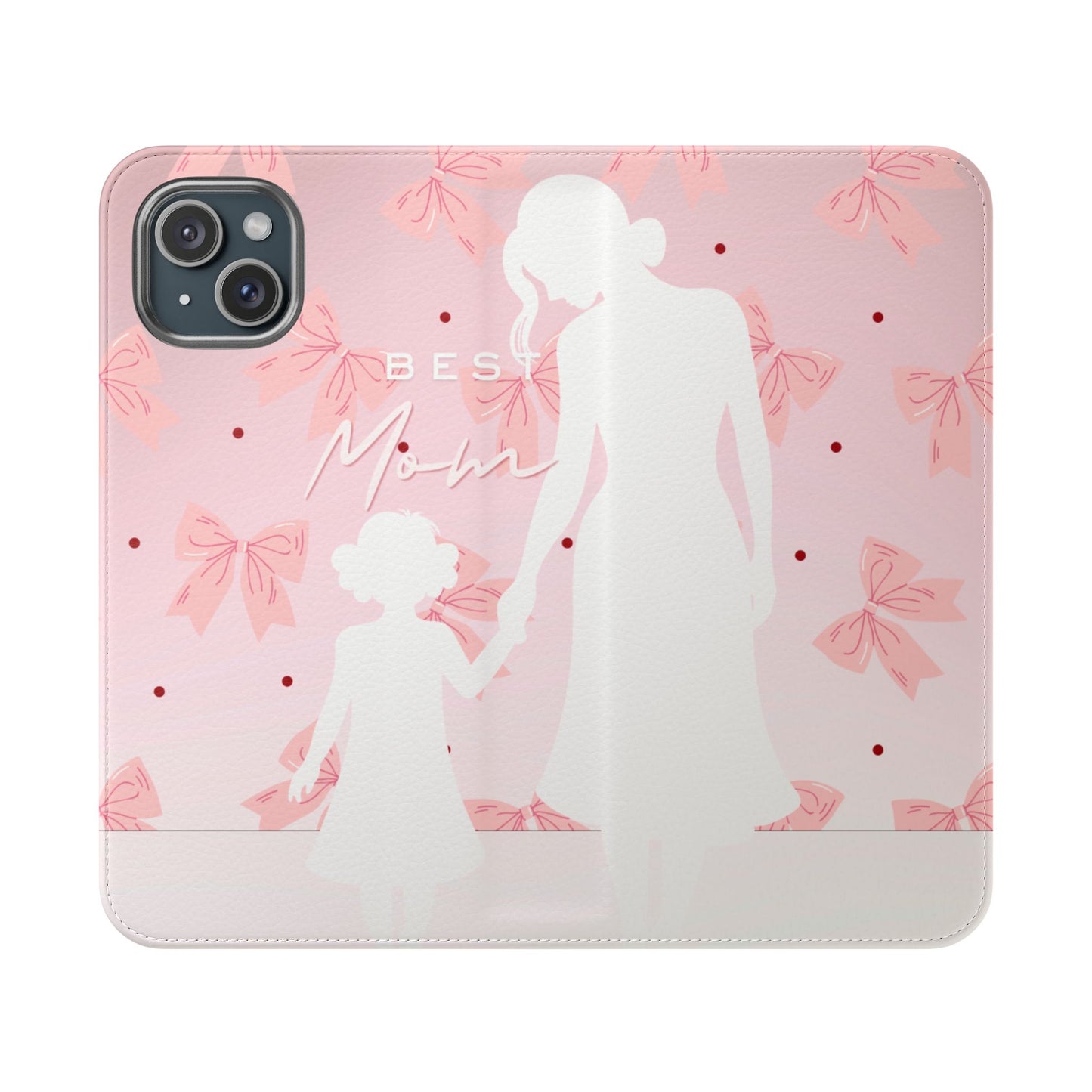 Flip Case – Best Mom: My Little Girl