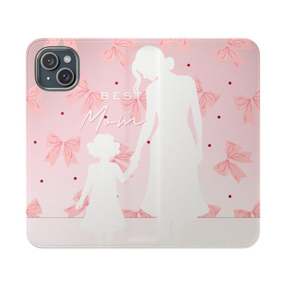 Flip Case – Best Mom: My Little Girl