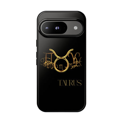 Protective Phone Case – Taurus Throne