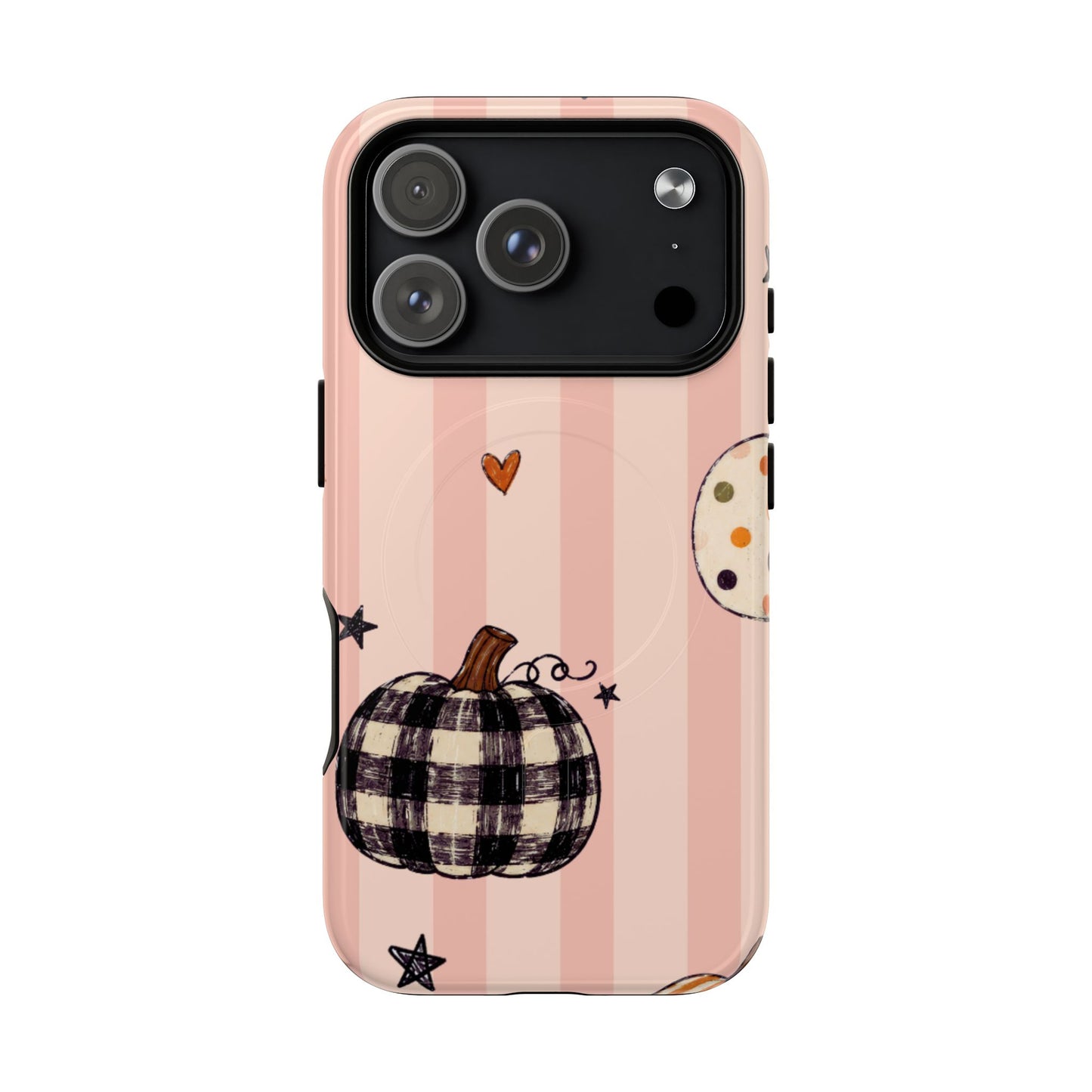 Protective Magnetic Phone Case – Pumpkin Picnic