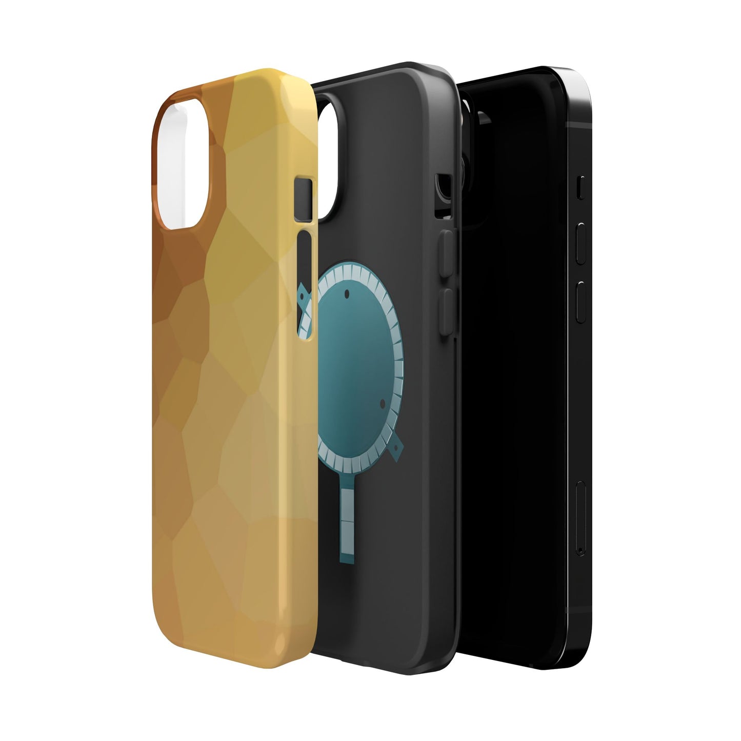 Wireless-Charging Compatible Case – Butterglass