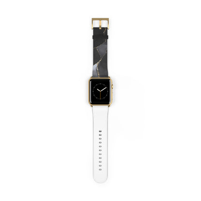 Watch Band – Obsidian Vein