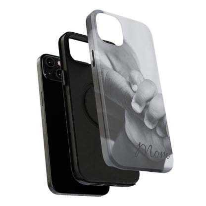 Protective Phone Case – Mommy’s Forever Hold