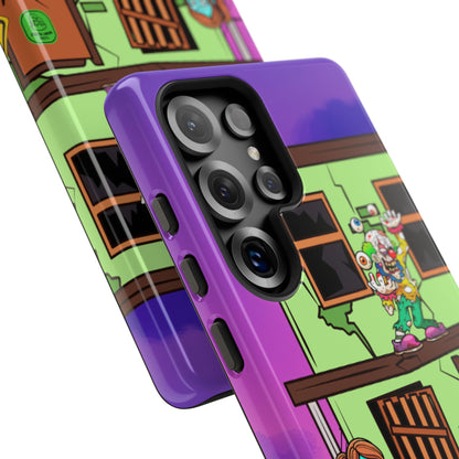 Protective Phone Case – Dead End