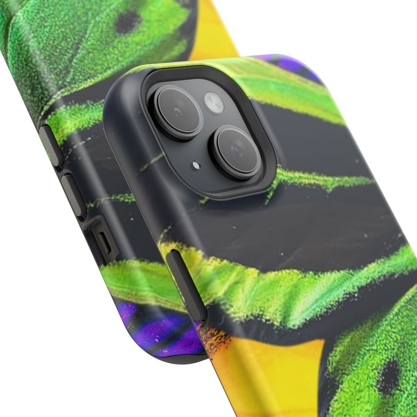 Wireless-Charging Compatible Case – Lashed Wing