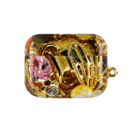 Earbud Case Cover – Royal Dynasty