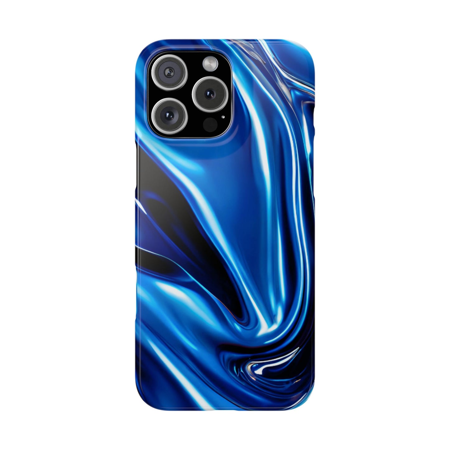 Snap Phone Case – Midnight Surge