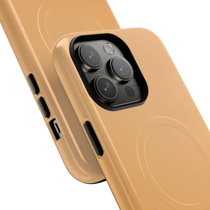 Protective Magnetic Phone Case — Warm Dune