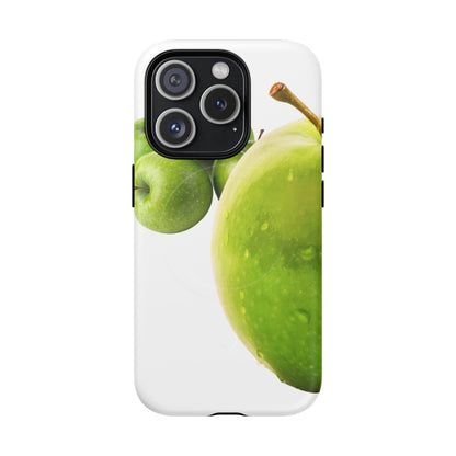 Protective Magnetic Phone Case – Apple Focus
