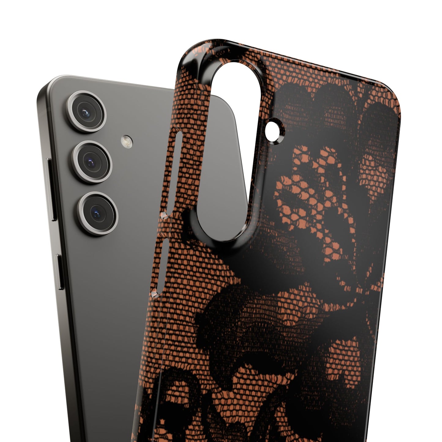 Snap Phone Case – Ember Lace