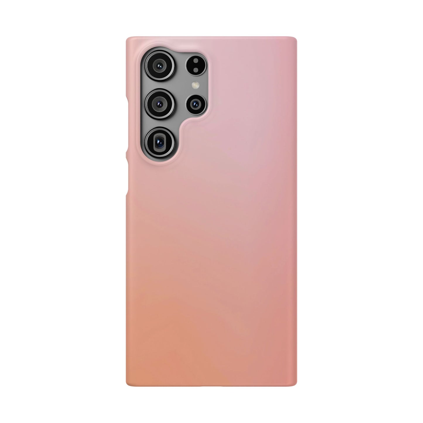 Snap Phone Case – Peachy Calm