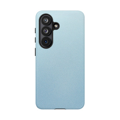 Protective Phone Case – Blue Whisper