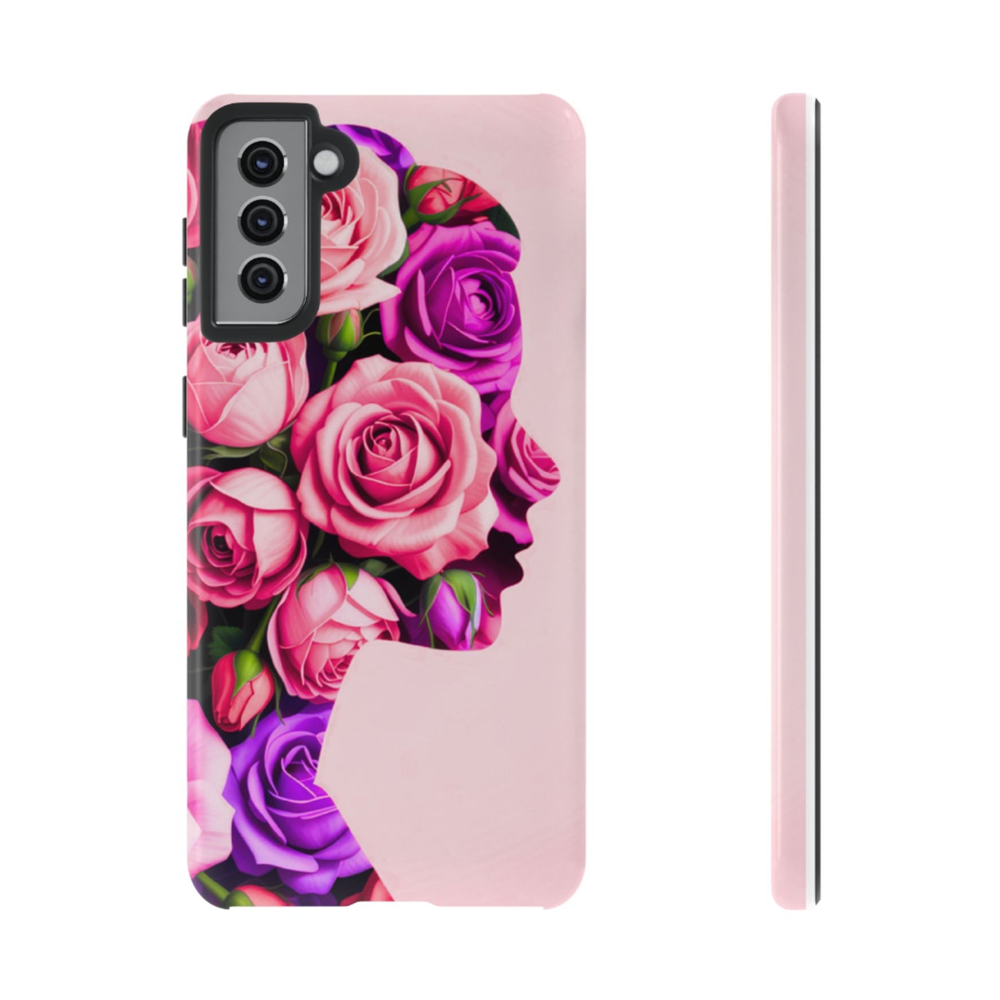 Protective Phone Case – Garden Goddess