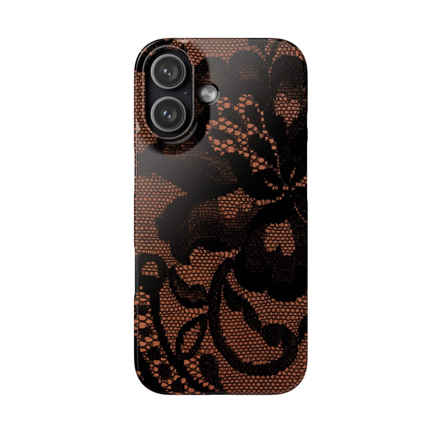 Snap Phone Case – Ember Lace