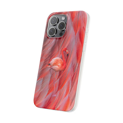 Flexi Case – Scarlet Plume
