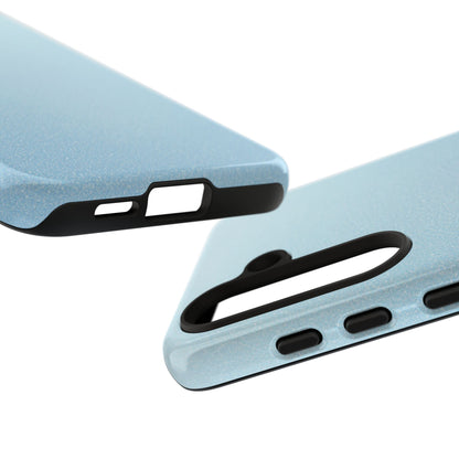 Protective Phone Case – Blue Whisper
