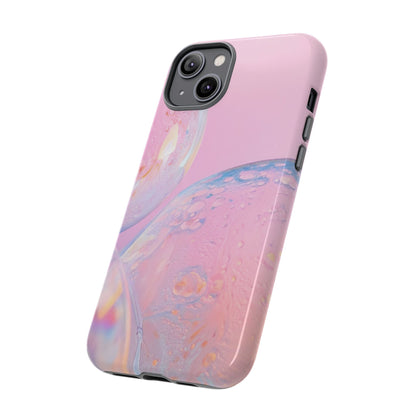 Protective Phone Case – Sugar Bubbles