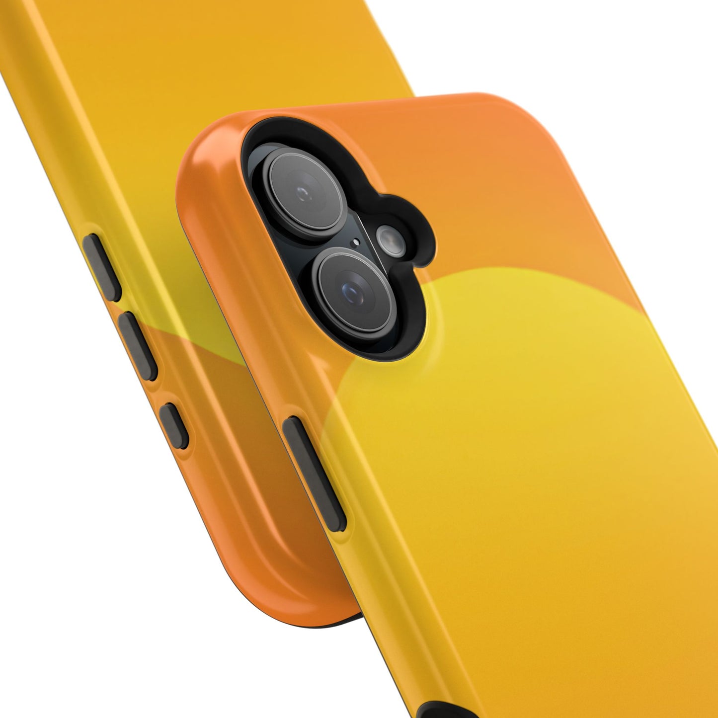 Wireless-Charging Compatible Case – Desert Sunrise