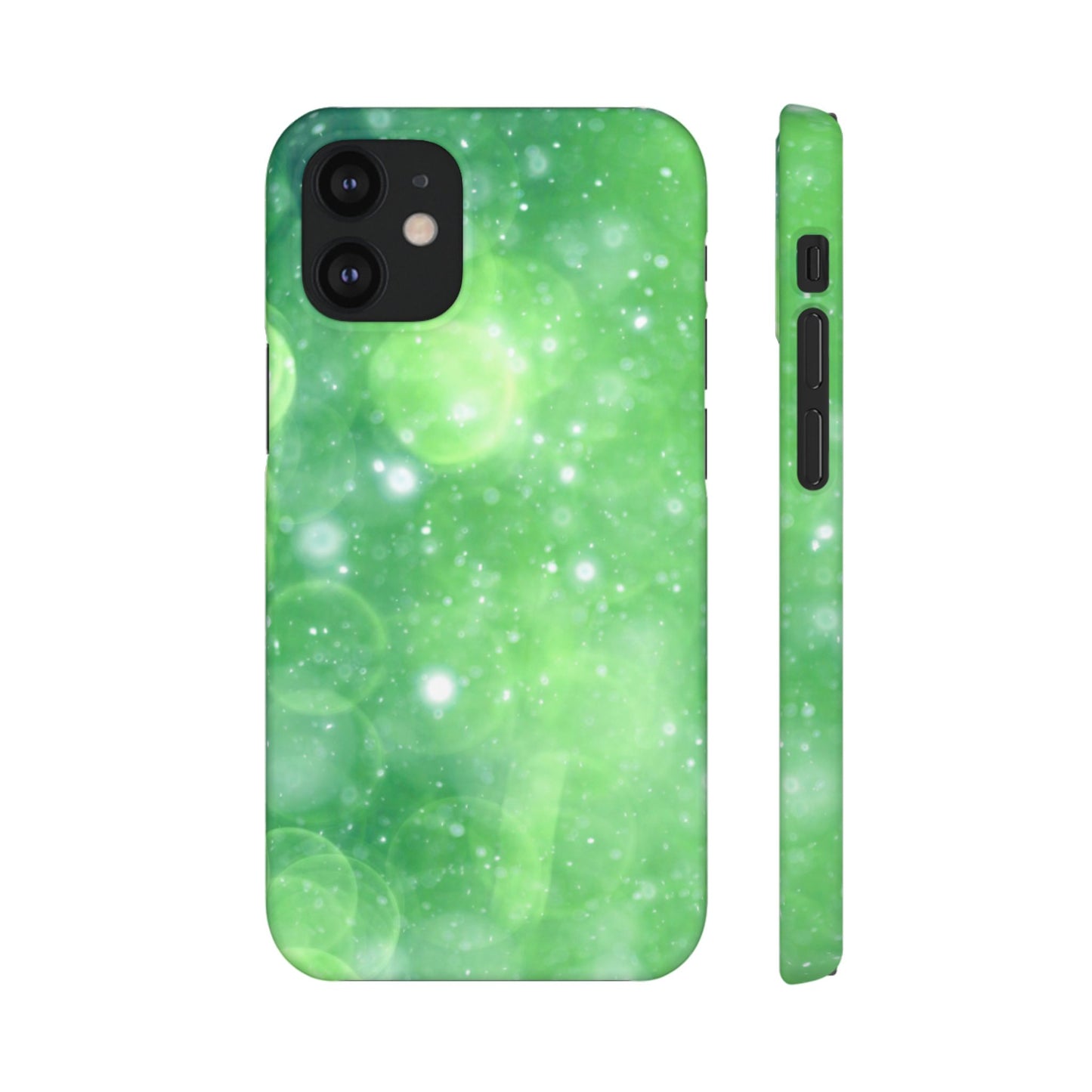 Snap Phone Case – Lime Spritz