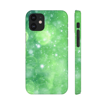 Snap Phone Case – Lime Spritz