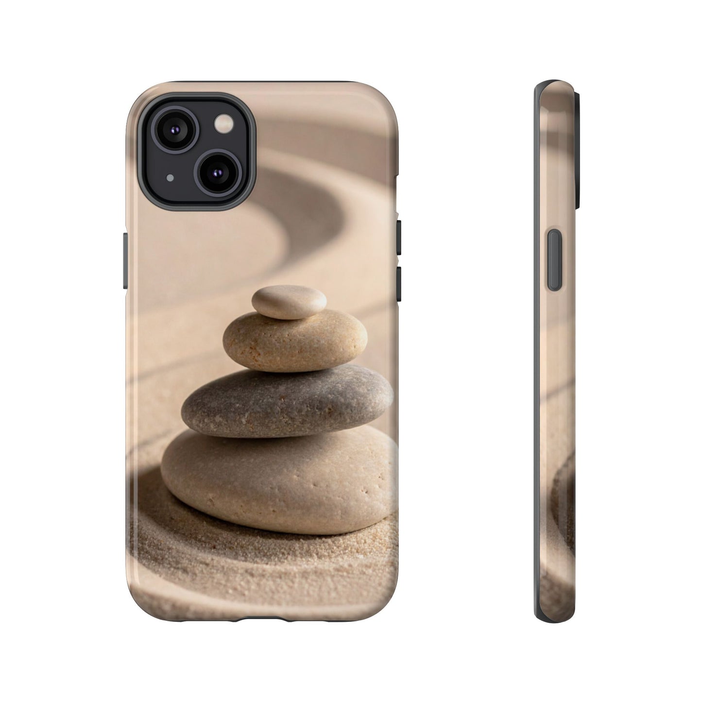 Protective Phone Case – Sand & Stone