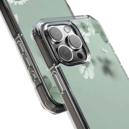 Clear Magnetic Phone Case – Daisy Serenity