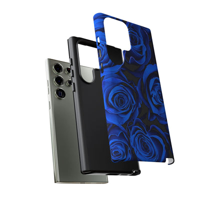 Protective Phone Case – Midnight Bloom