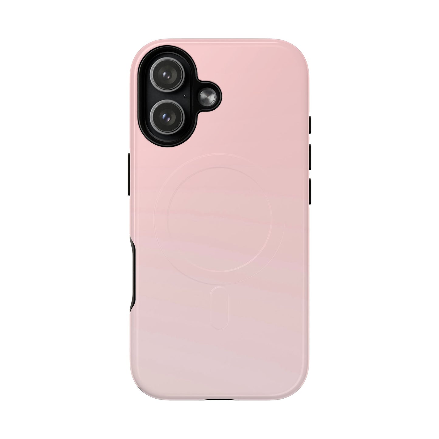 Protective Magnetic Phone Case – Soft Blush