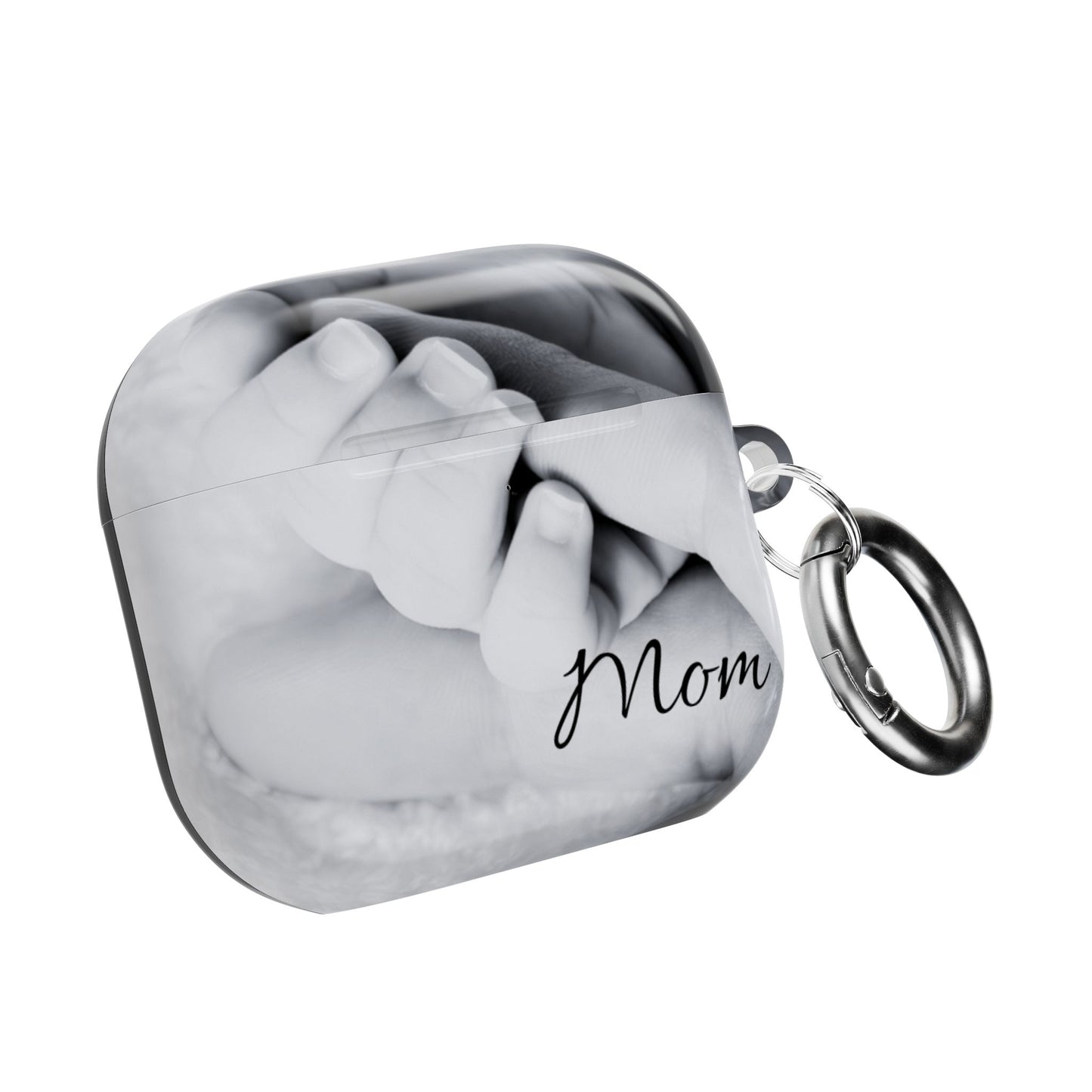Earbud Case Cover – Mommy’s First Hold