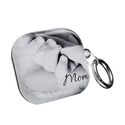 Earbud Case Cover – Mommy’s First Hold