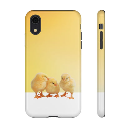Protective Phone Case – Chirp Crew